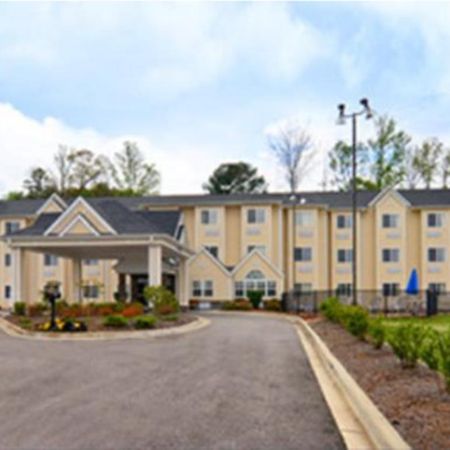 Microtel Inn & Suites By Wyndham Gardendale Luaran gambar