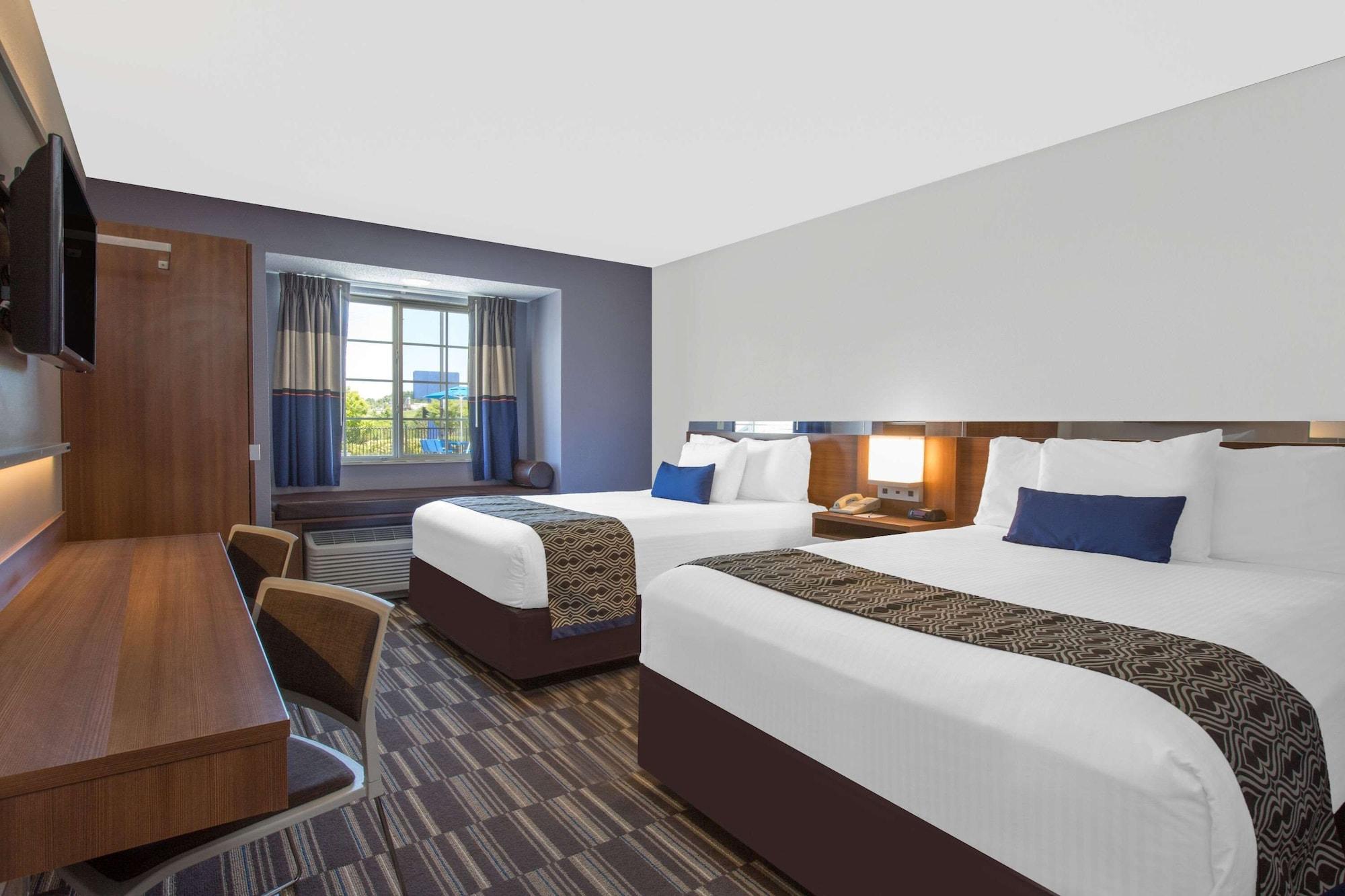 Microtel Inn & Suites By Wyndham Gardendale Luaran gambar
