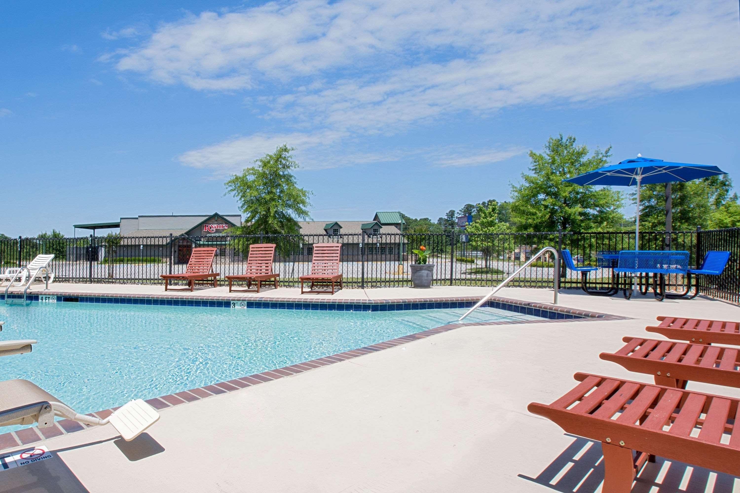 Microtel Inn & Suites By Wyndham Gardendale Luaran gambar
