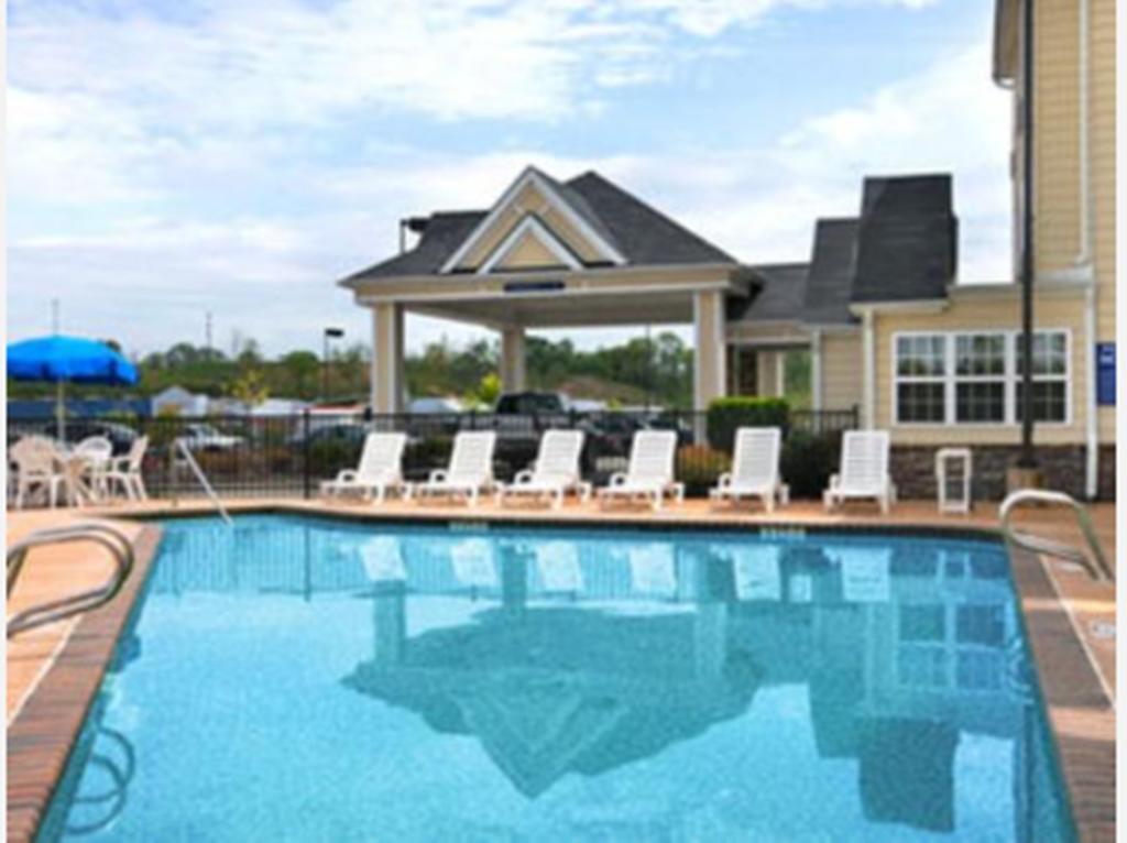 Microtel Inn & Suites By Wyndham Gardendale Kemudahan gambar